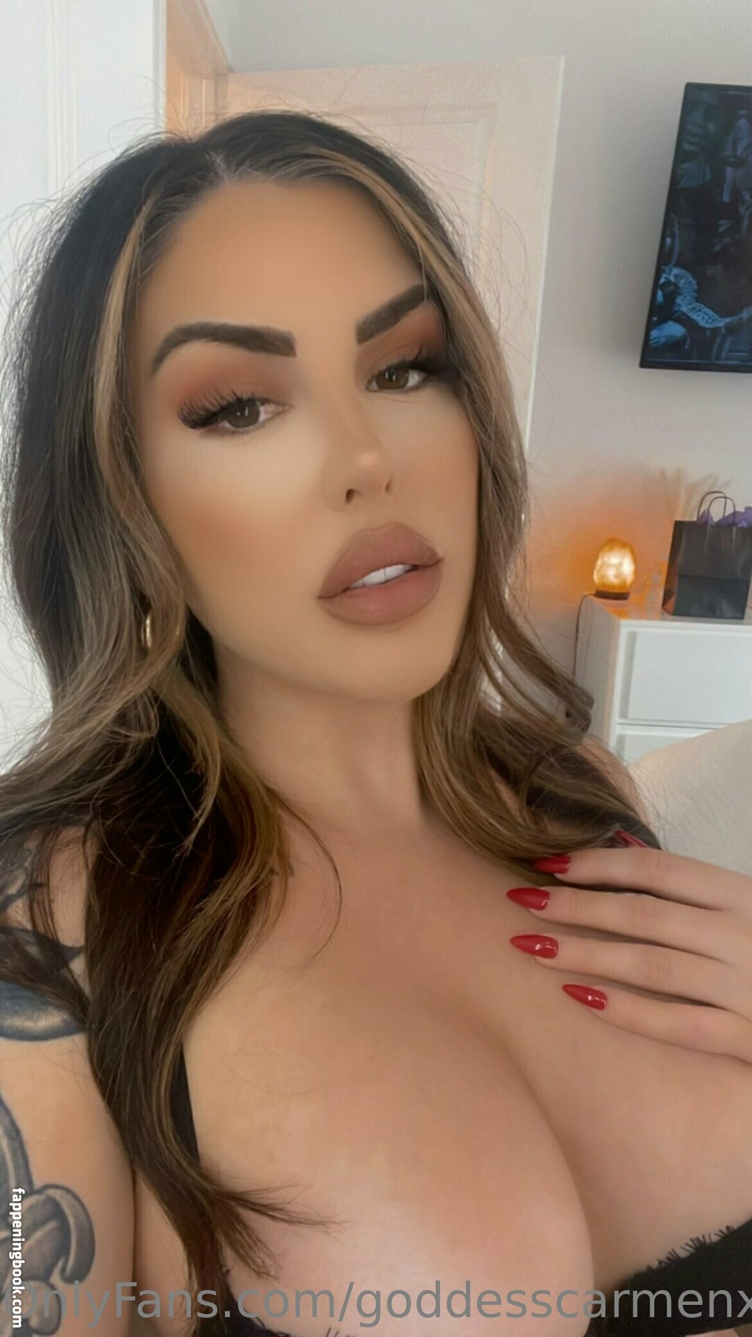 goddesscarmenxo Nude OnlyFans Leaks