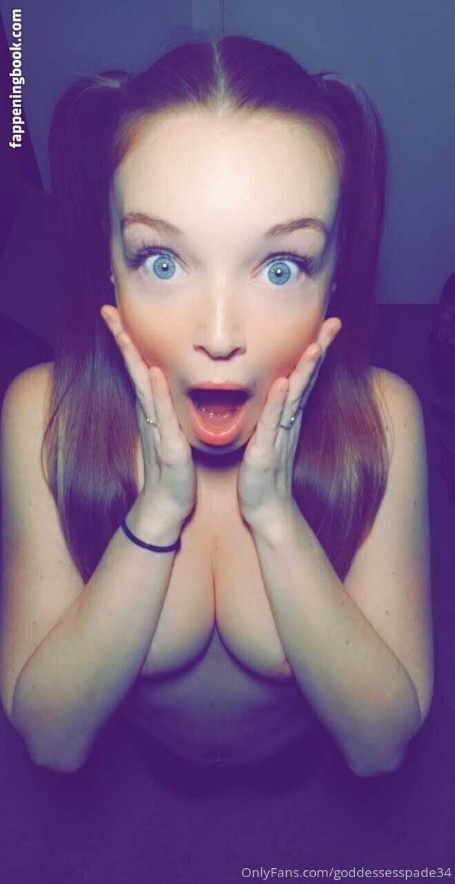 goddessesspade34 Nude OnlyFans Leaks