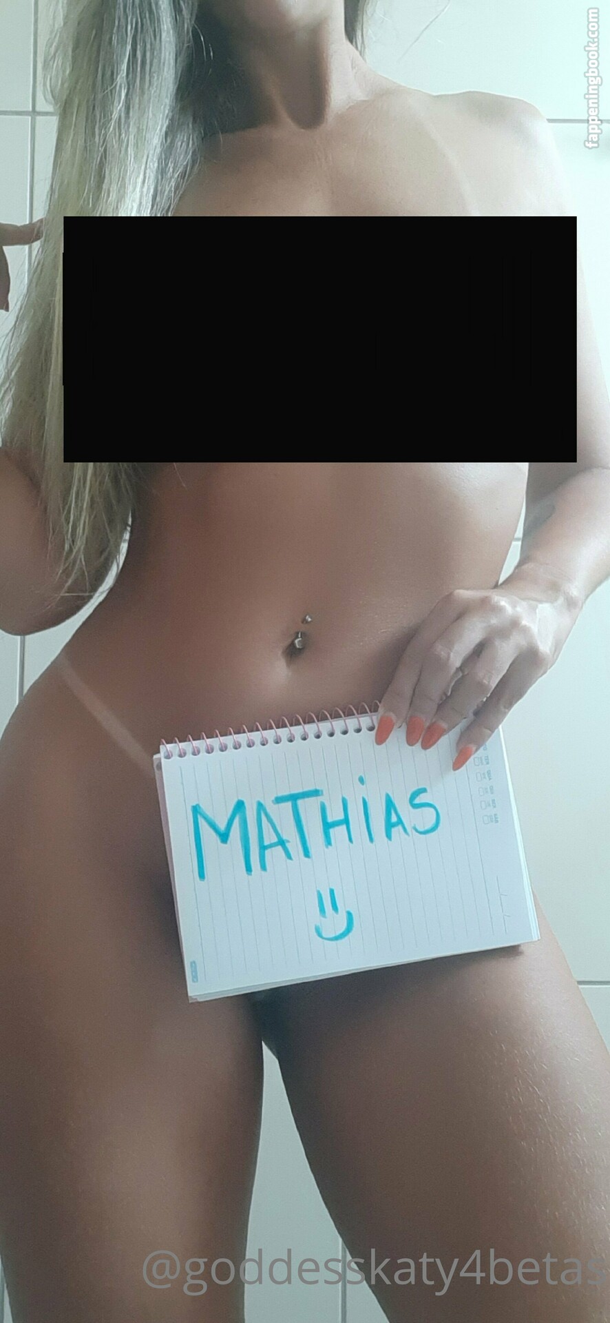 goddesskaty4betas Nude OnlyFans Leaks