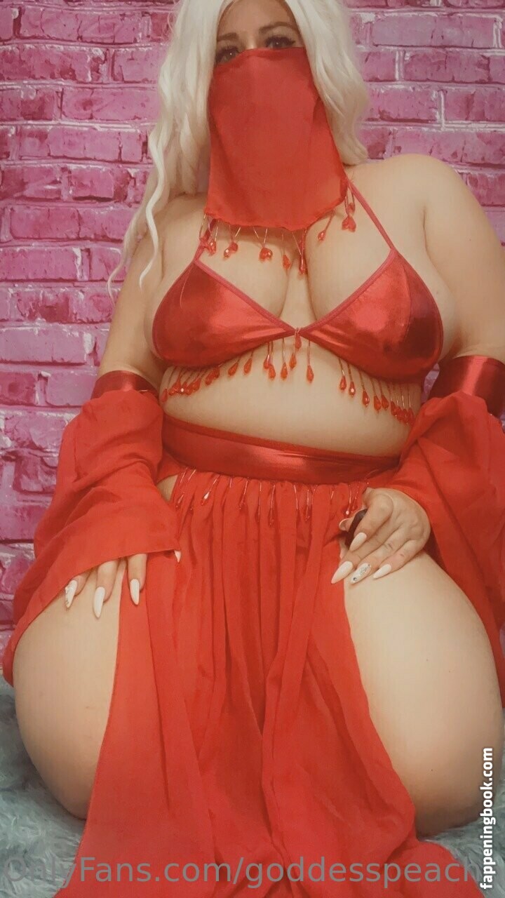 goddesspeaches Nude OnlyFans Leaks