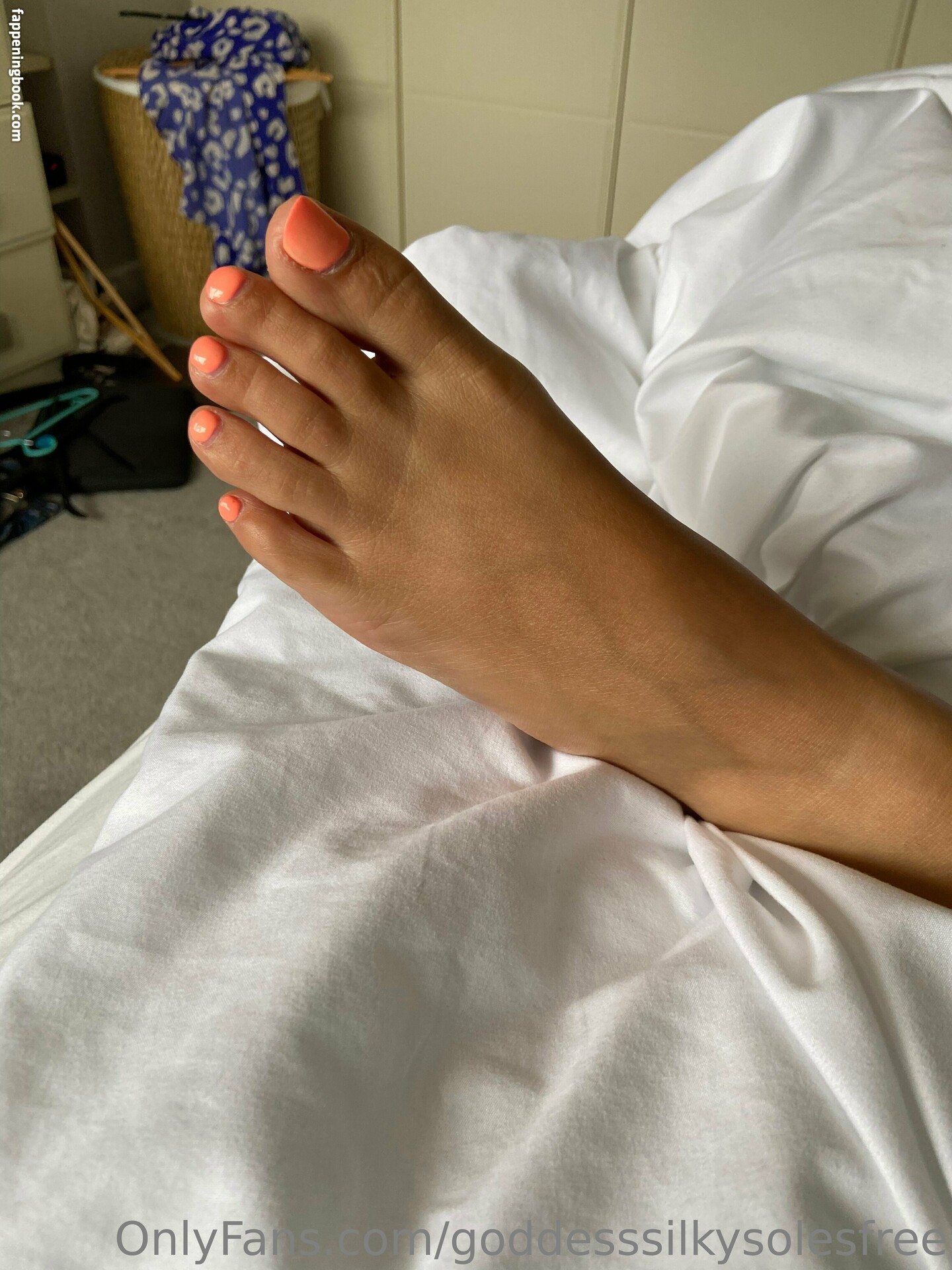 goddesssilkysolesfree Nude OnlyFans Leaks