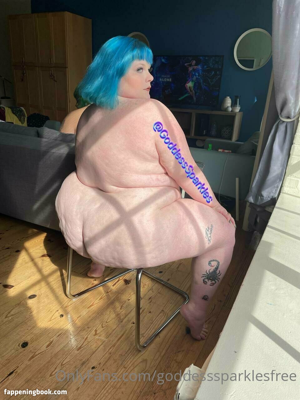 goddesssparklesfree Nude OnlyFans Leaks