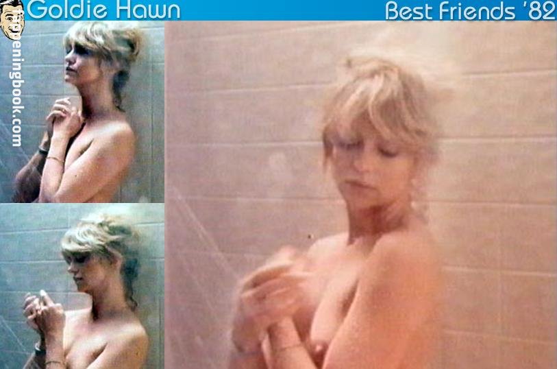 Goldi hawn nude