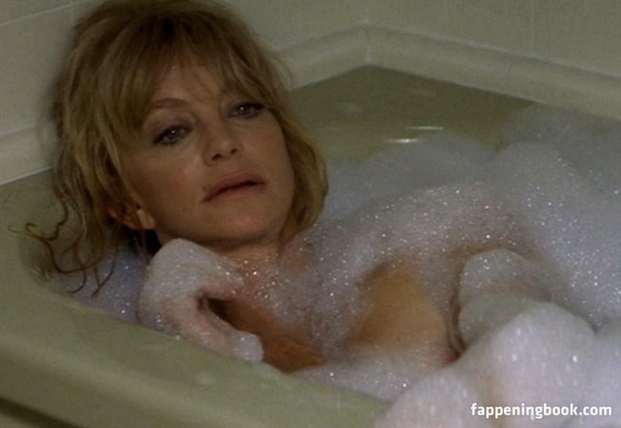 Goldie Hawn Nude