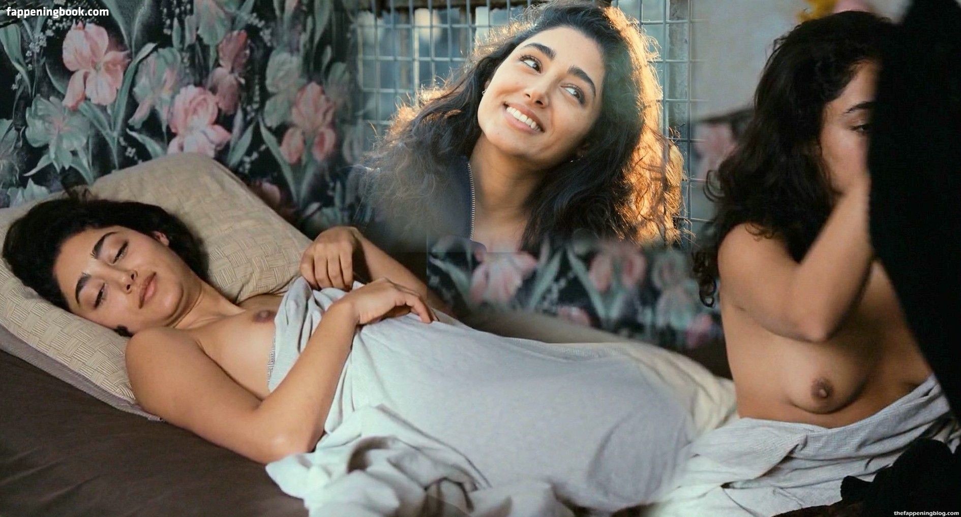 Golshifteh Farahani Nude