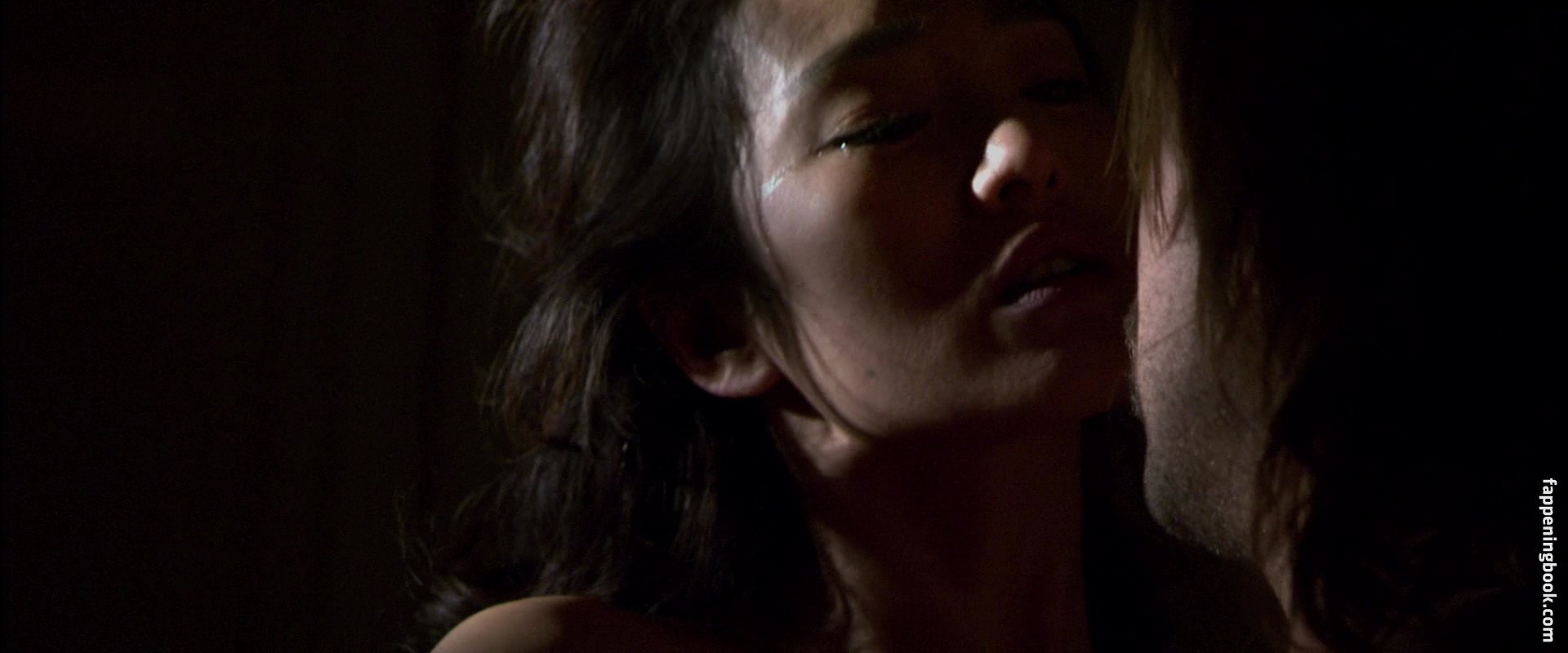 Gong Li Nude