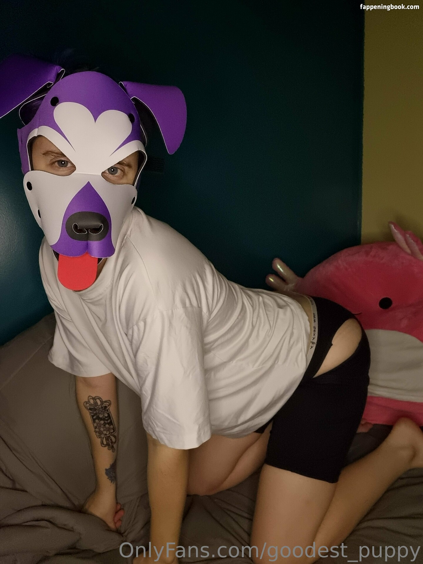 goodest_puppy Nude OnlyFans Leaks