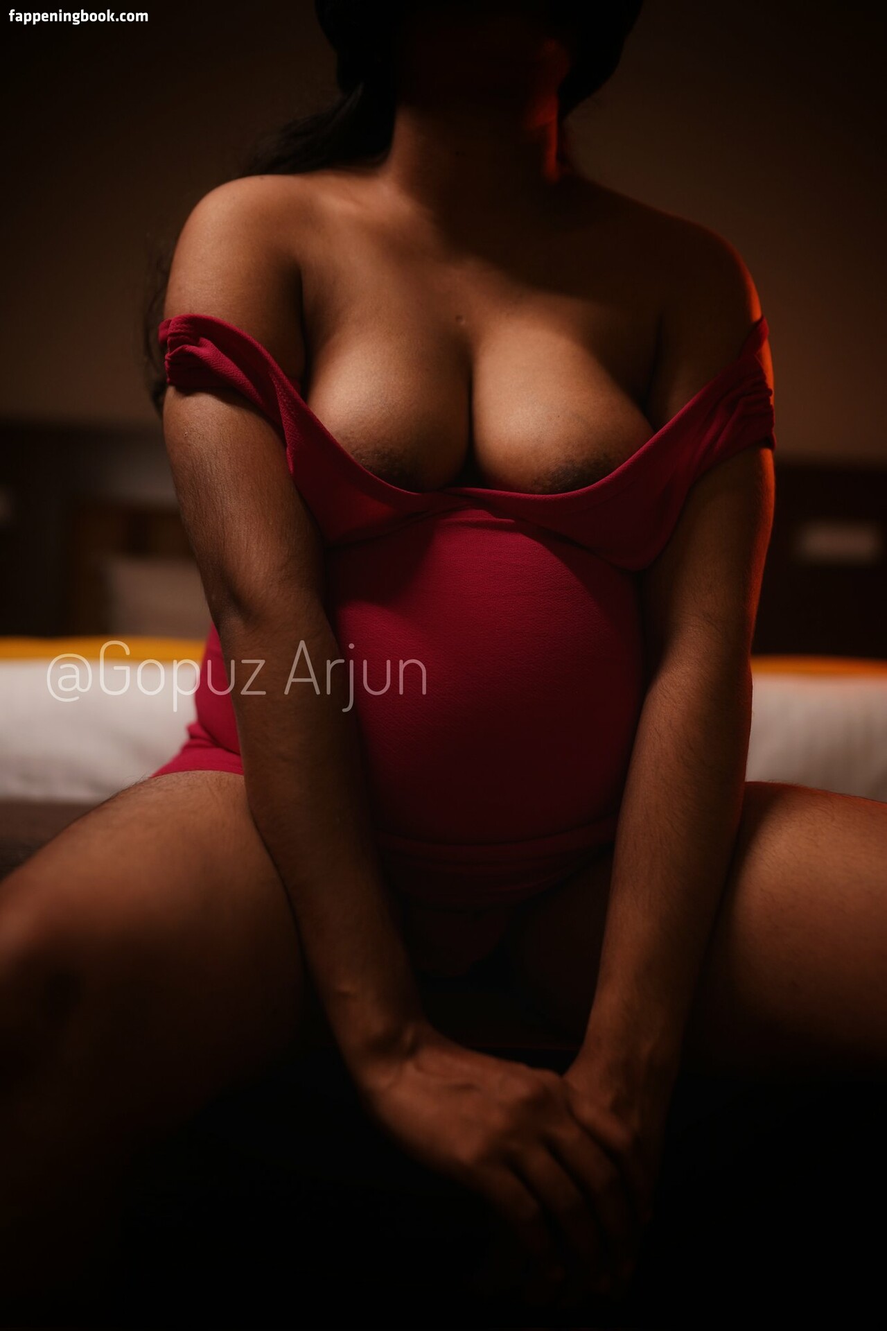 Gopuz Arjun Mallu Couple Nude