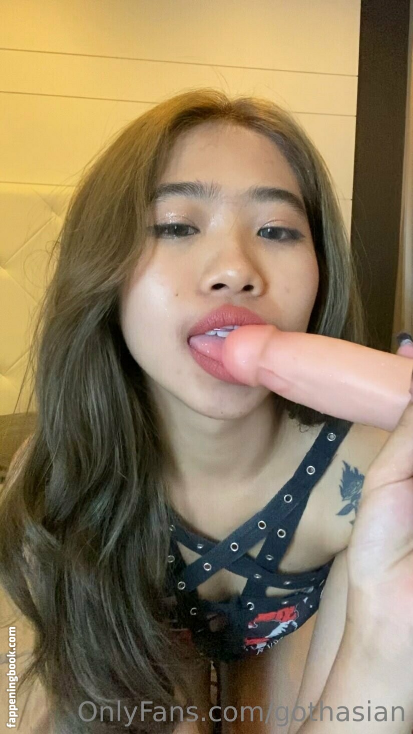 gothasian Nude OnlyFans Leaks