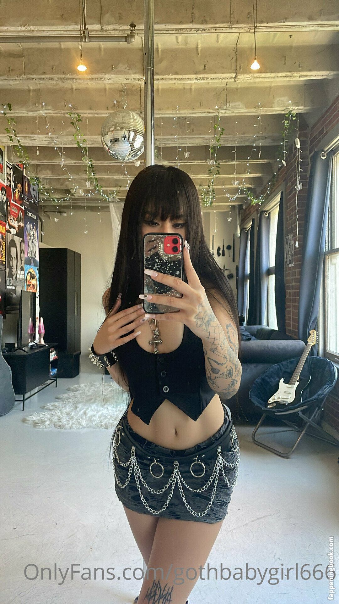 gothbabygirl666 Nude OnlyFans Leaks