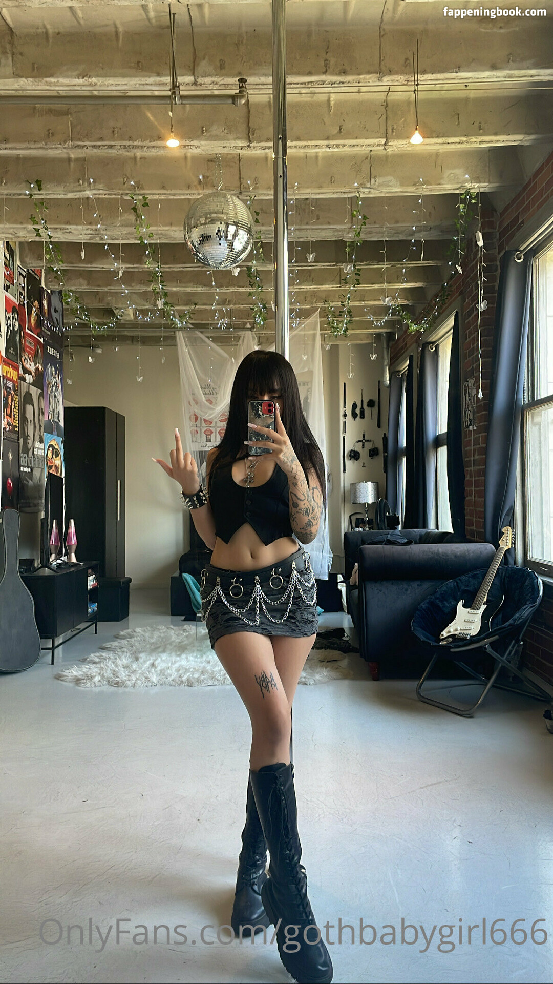 gothbabygirl666 Nude OnlyFans Leaks