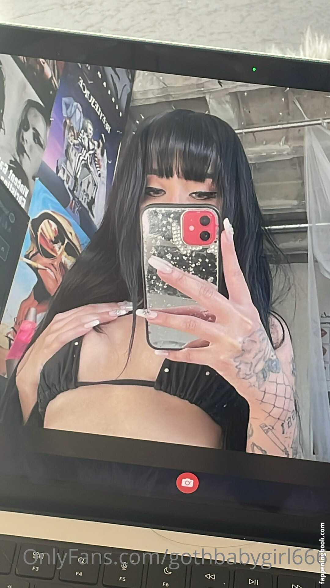 gothbabygirl666 Nude OnlyFans Leaks