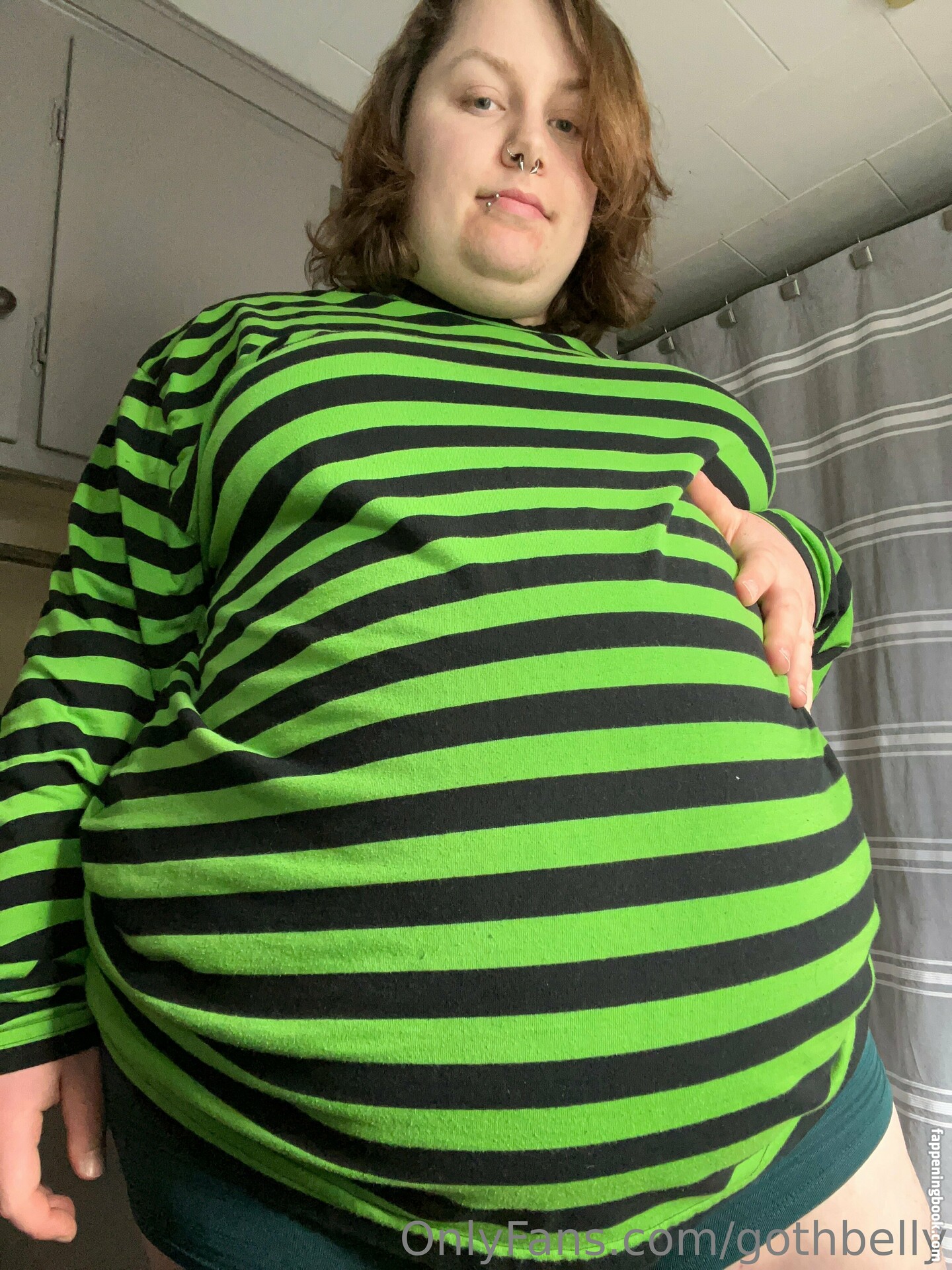 gothbelly Fapello Latest Exclusive Leaked Photos