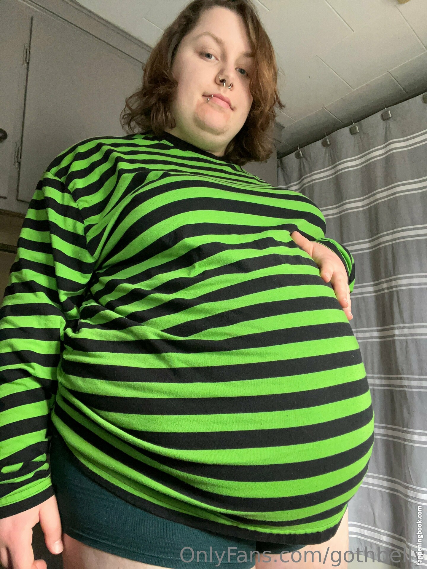 gothbelly Fapello Latest Exclusive Leaked Photos