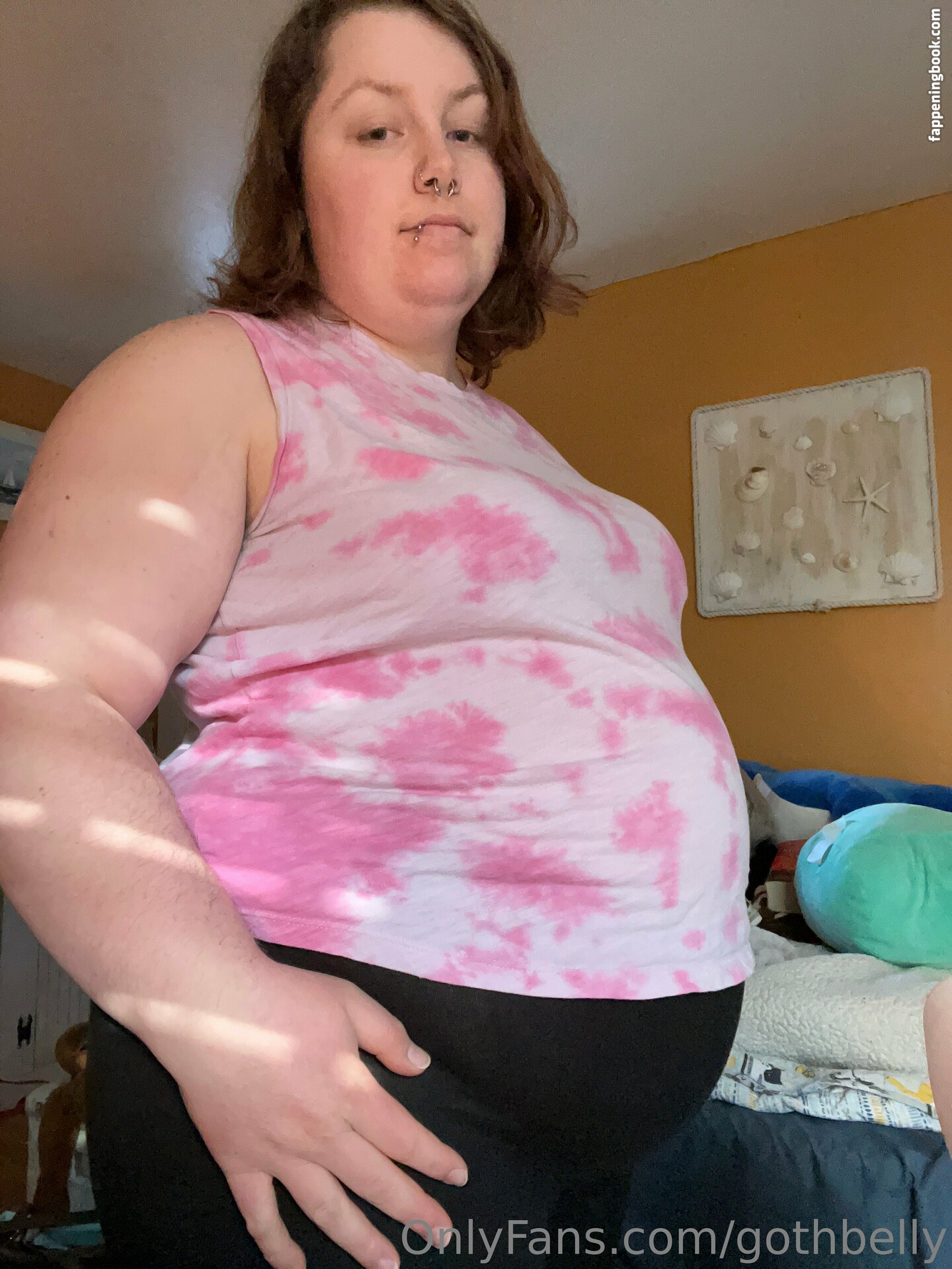 gothbelly Fapello Latest Exclusive Leaked Photos