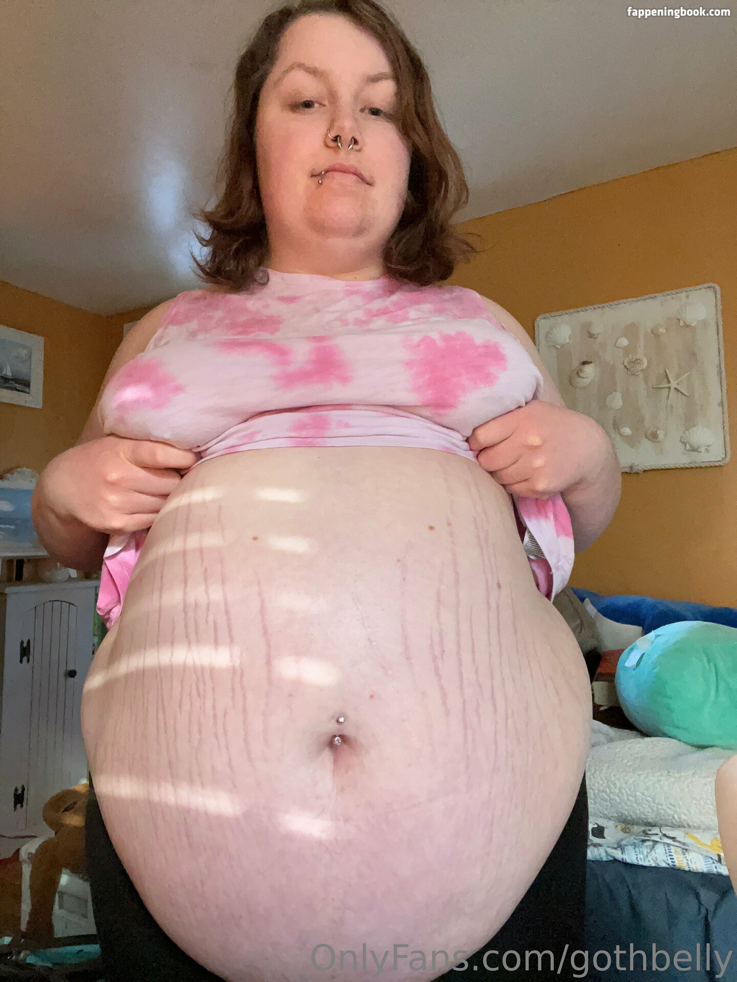 gothbelly Fapello Latest Exclusive Leaked Photos