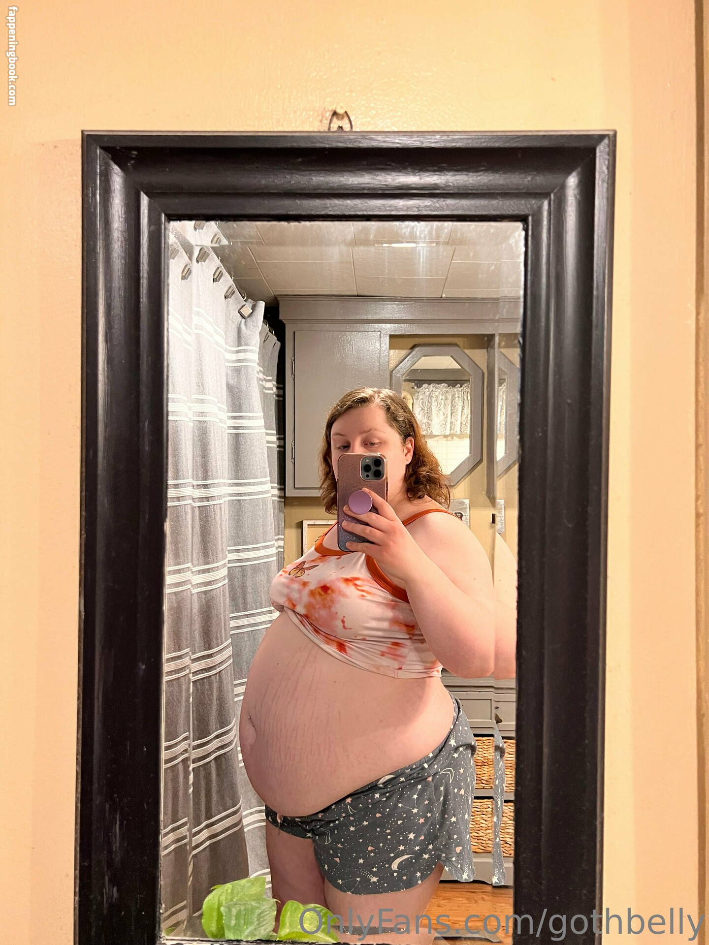 gothbelly Fapello Latest Exclusive Leaked Photos