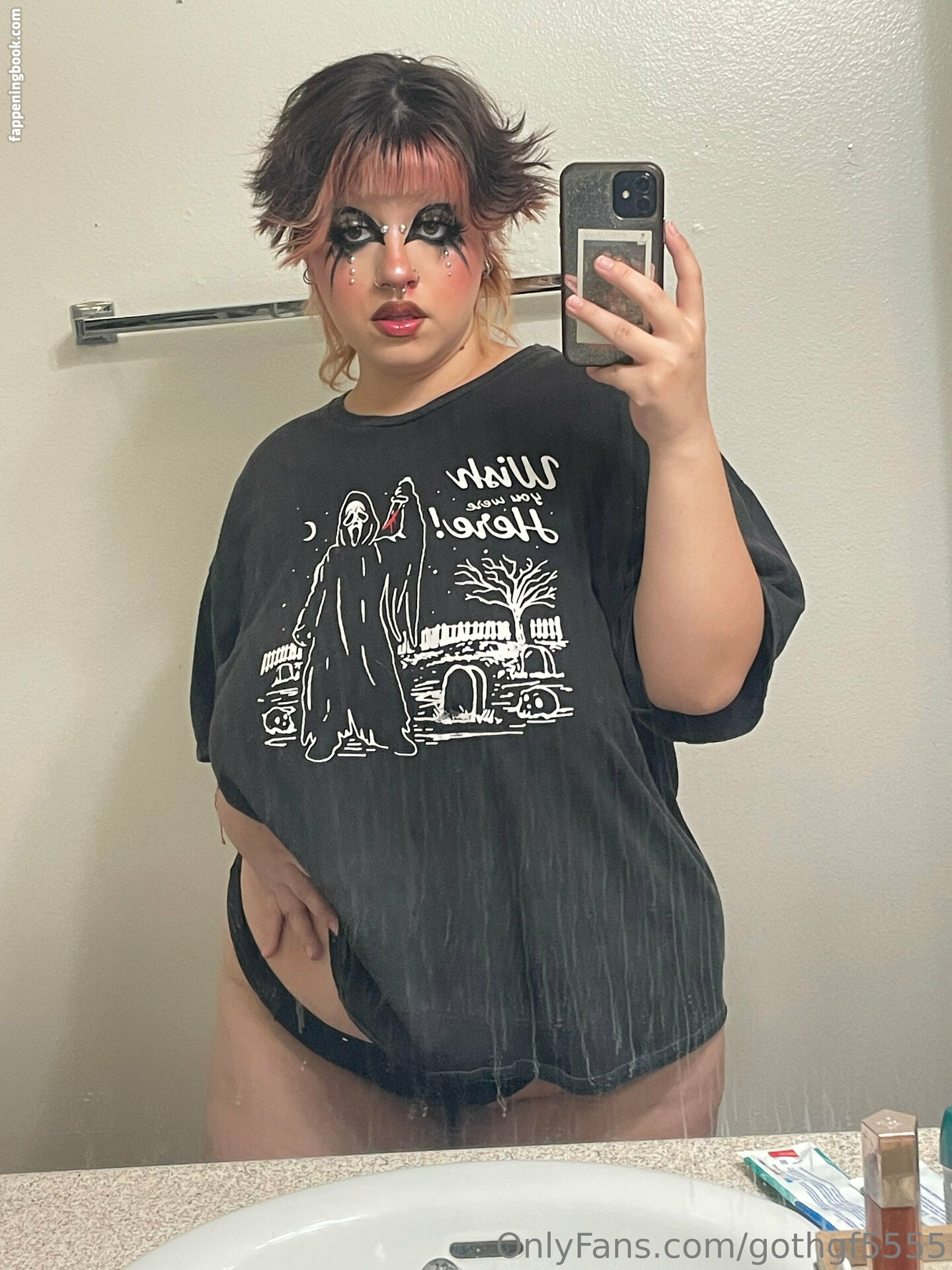 gothgf5555 Nude OnlyFans Leaks