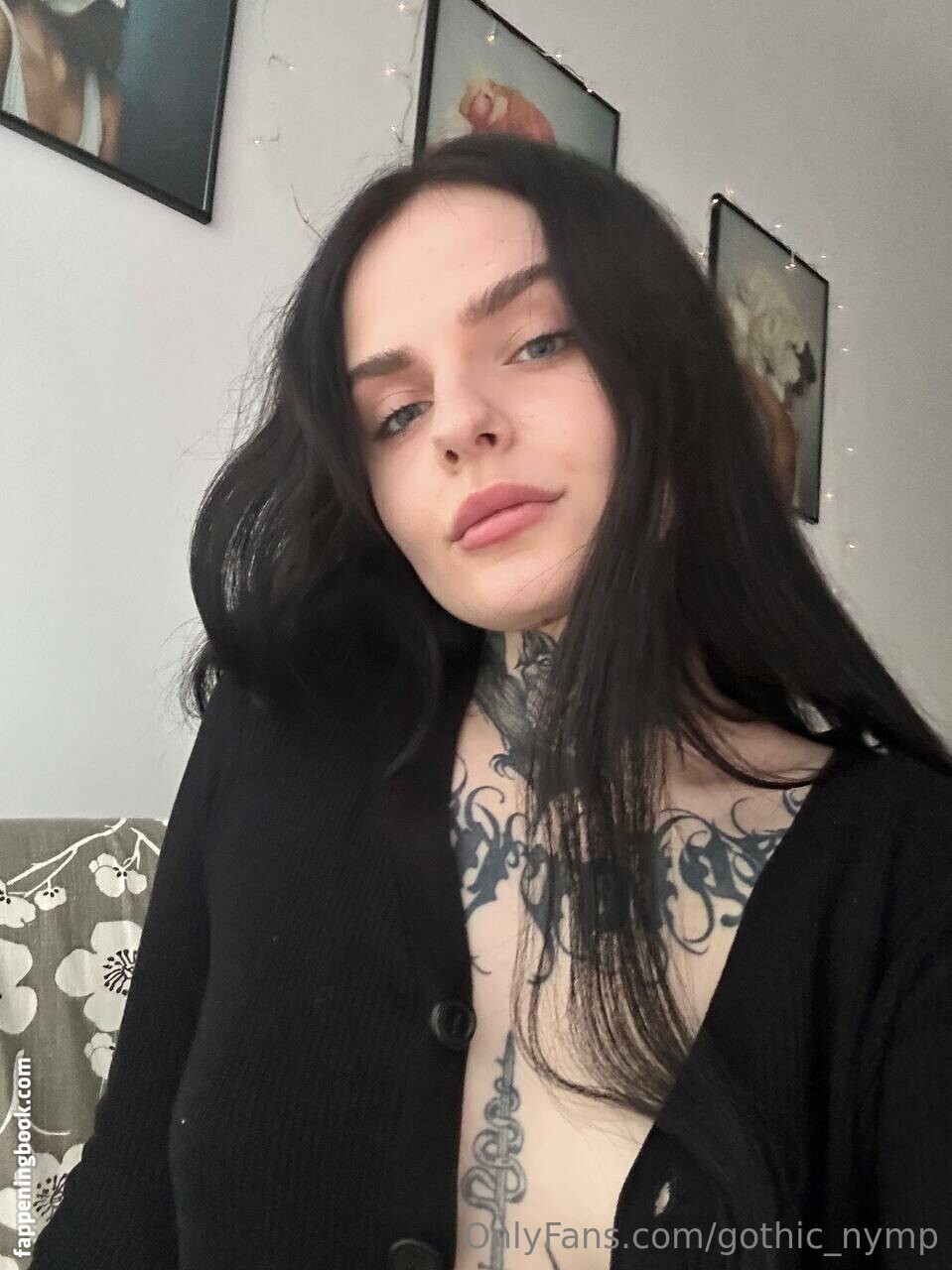 gothic_nymp Nude OnlyFans Leaks