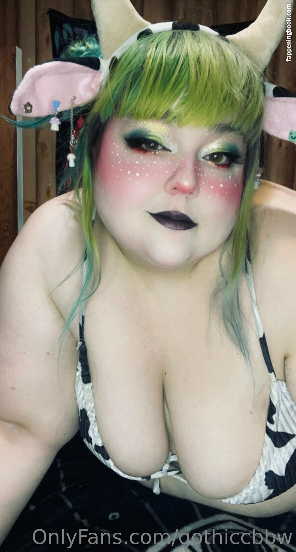 gothiccbbw Nude OnlyFans Leaks