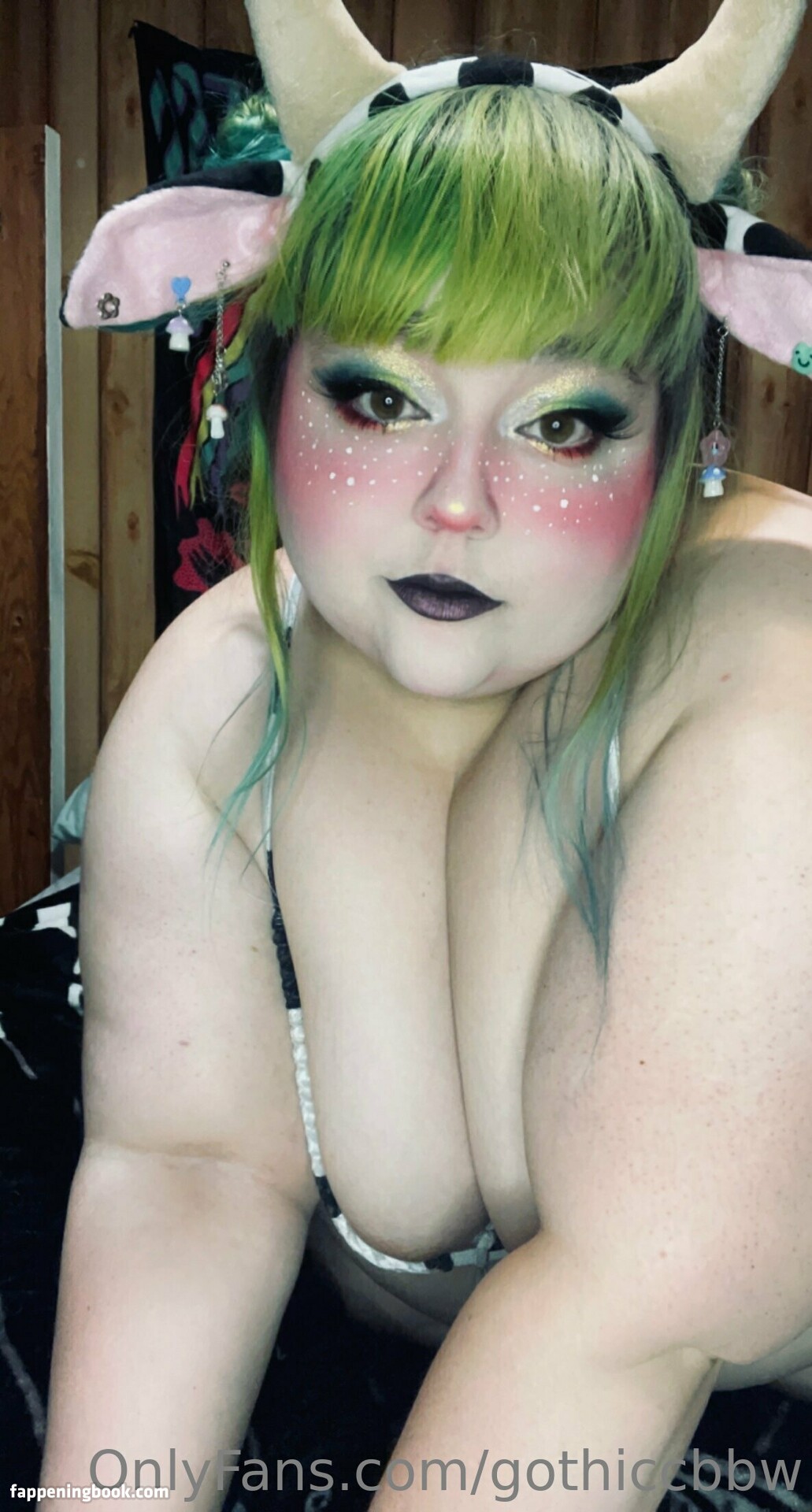 gothiccbbw Nude OnlyFans Leaks