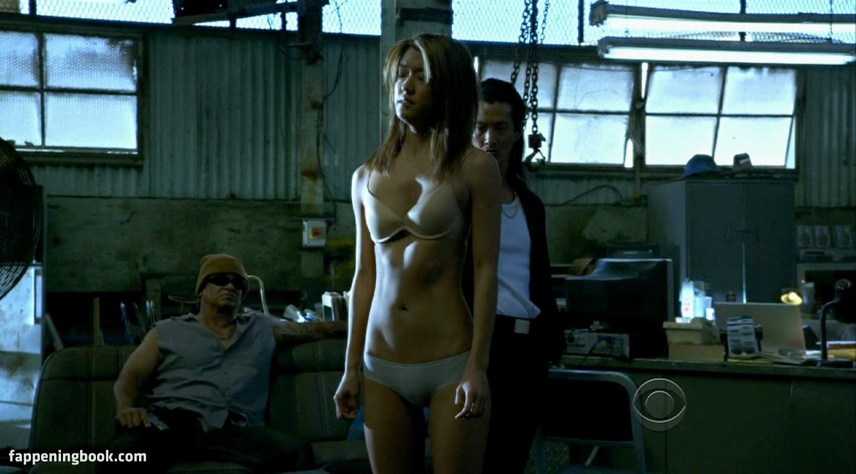 Grace park naked pictures