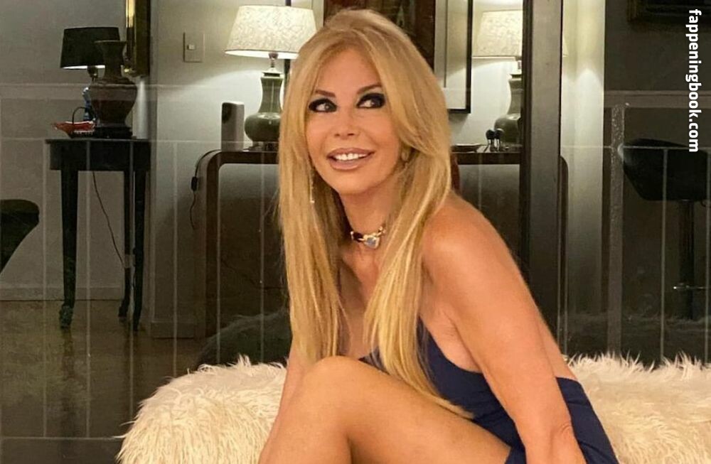 Graciela Alfano Nude OnlyFans Leaks