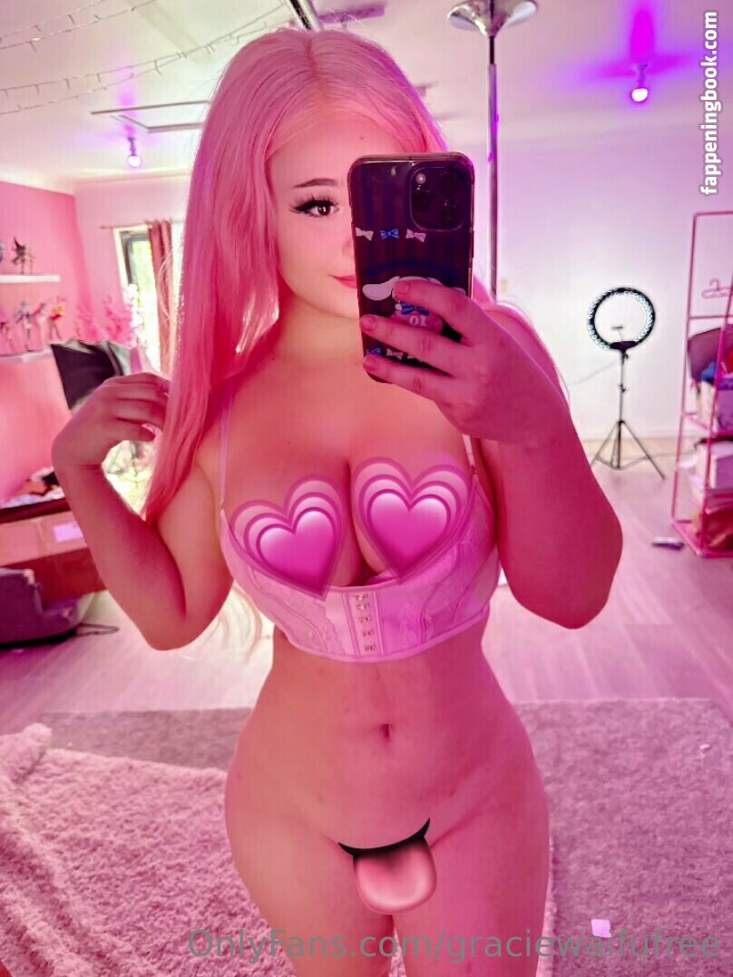 graciewaifufree Nude OnlyFans Leaks