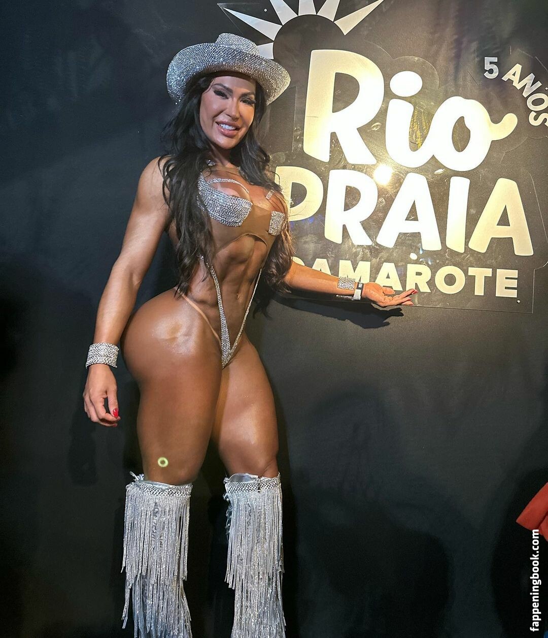 Gracyanne Barbosa Nude