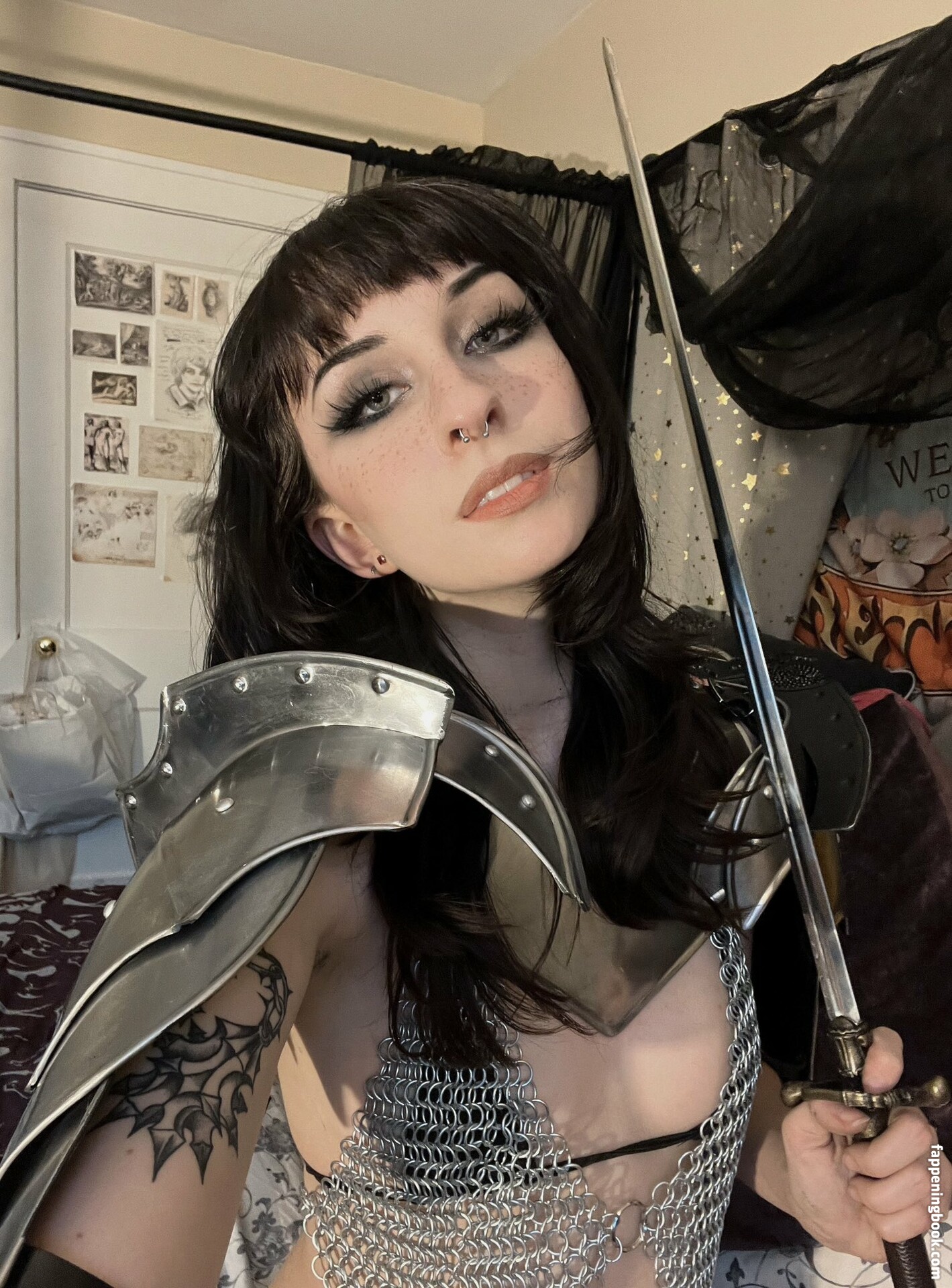 graveghostie  missghostie99 Nude, OnlyFans Leaks, The Fappening - Photo 8...