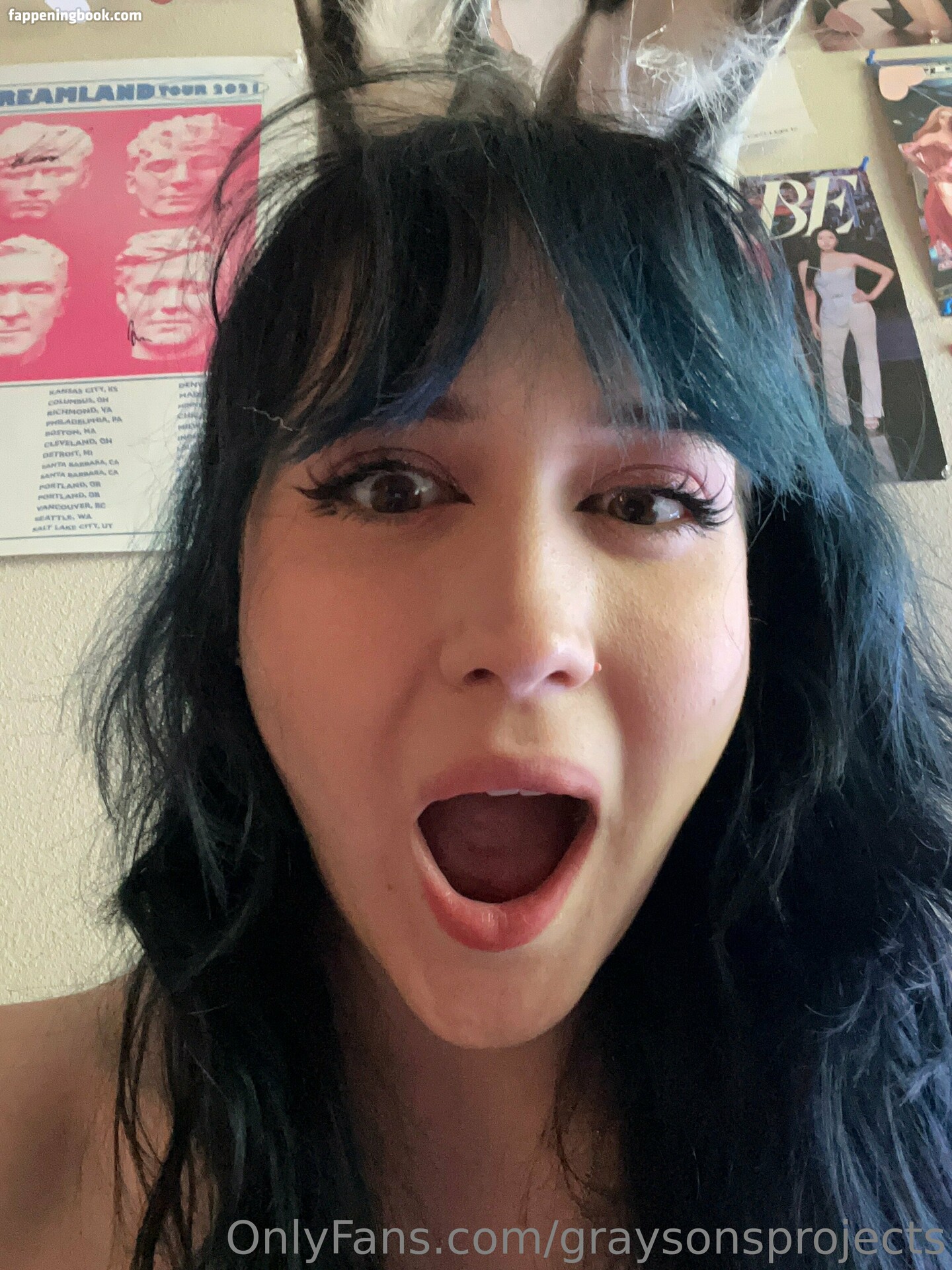 graysonsprojects Nude OnlyFans Leaks