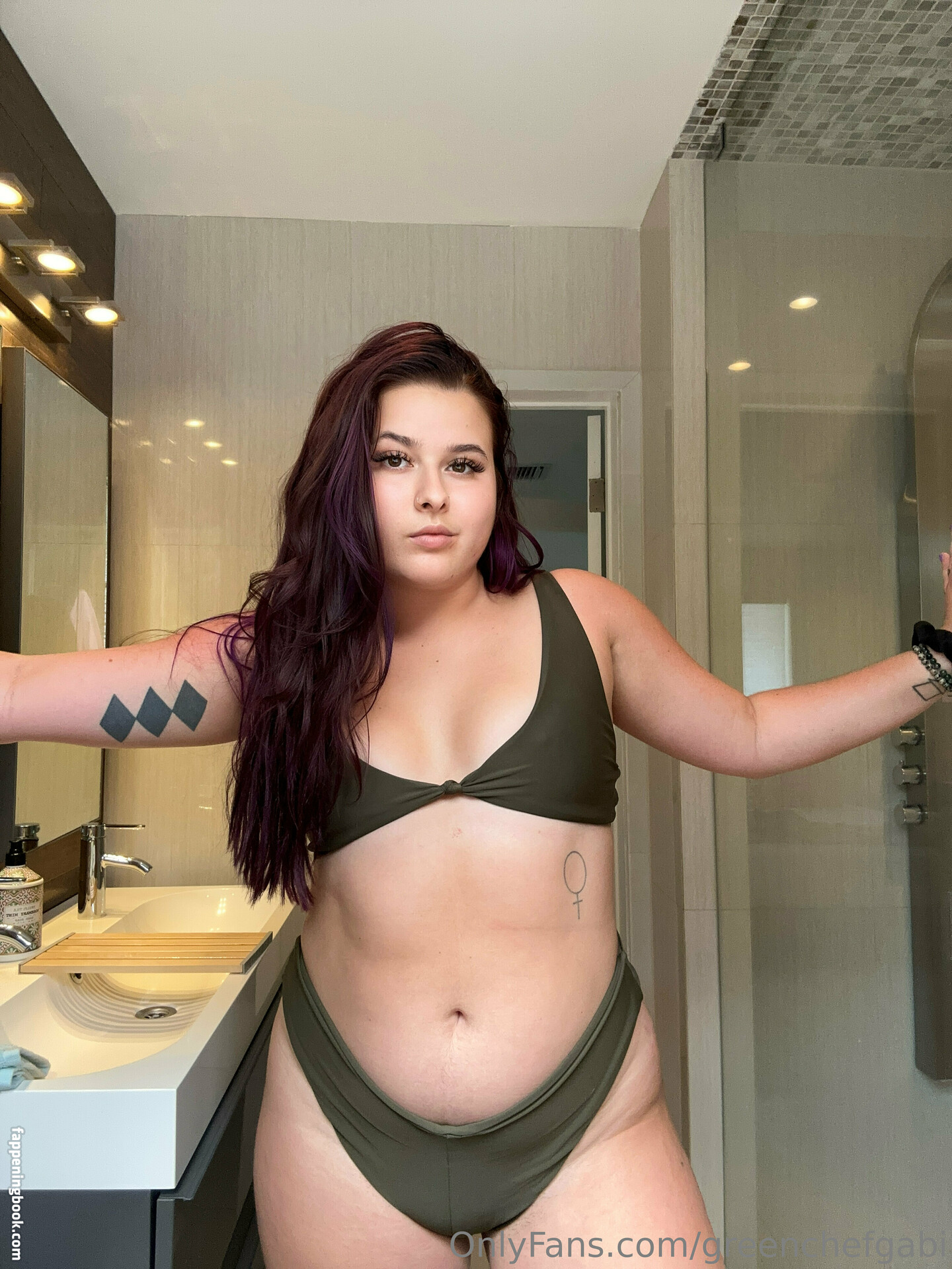 greenchefgabi Fapello Latest Exclusive Leaked Photos