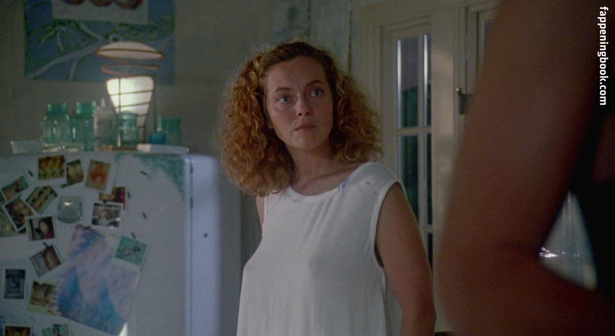 Greta Scacchi Nude