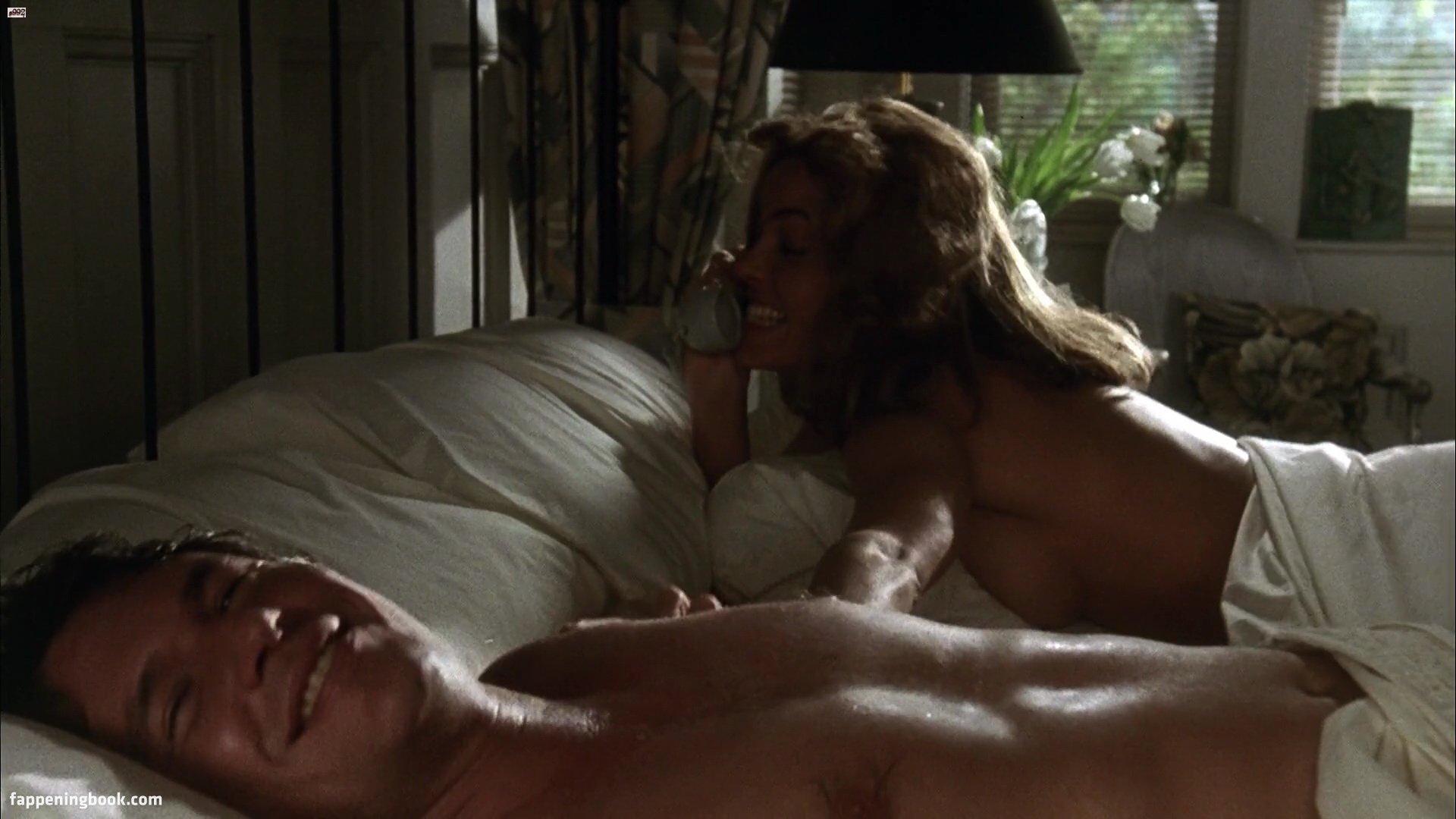 Greta Scacchi Nude
