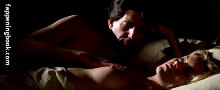 Greta Scacchi Nude