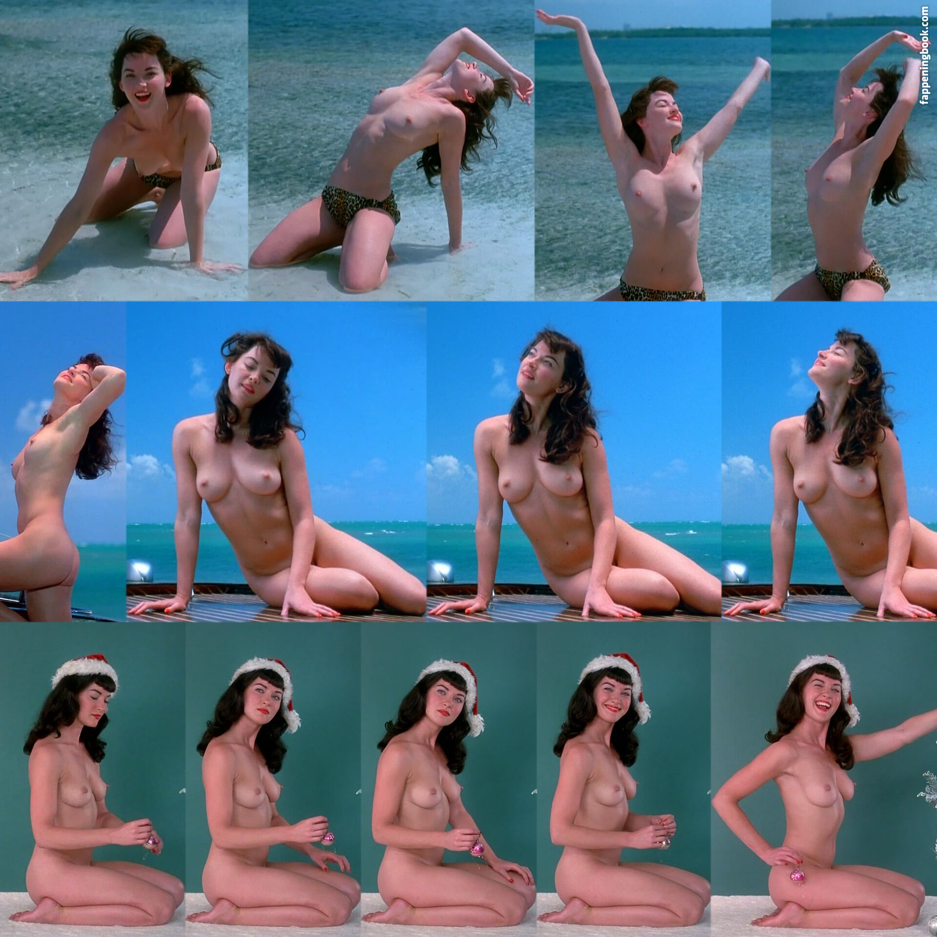 Gretchen Mol Nude