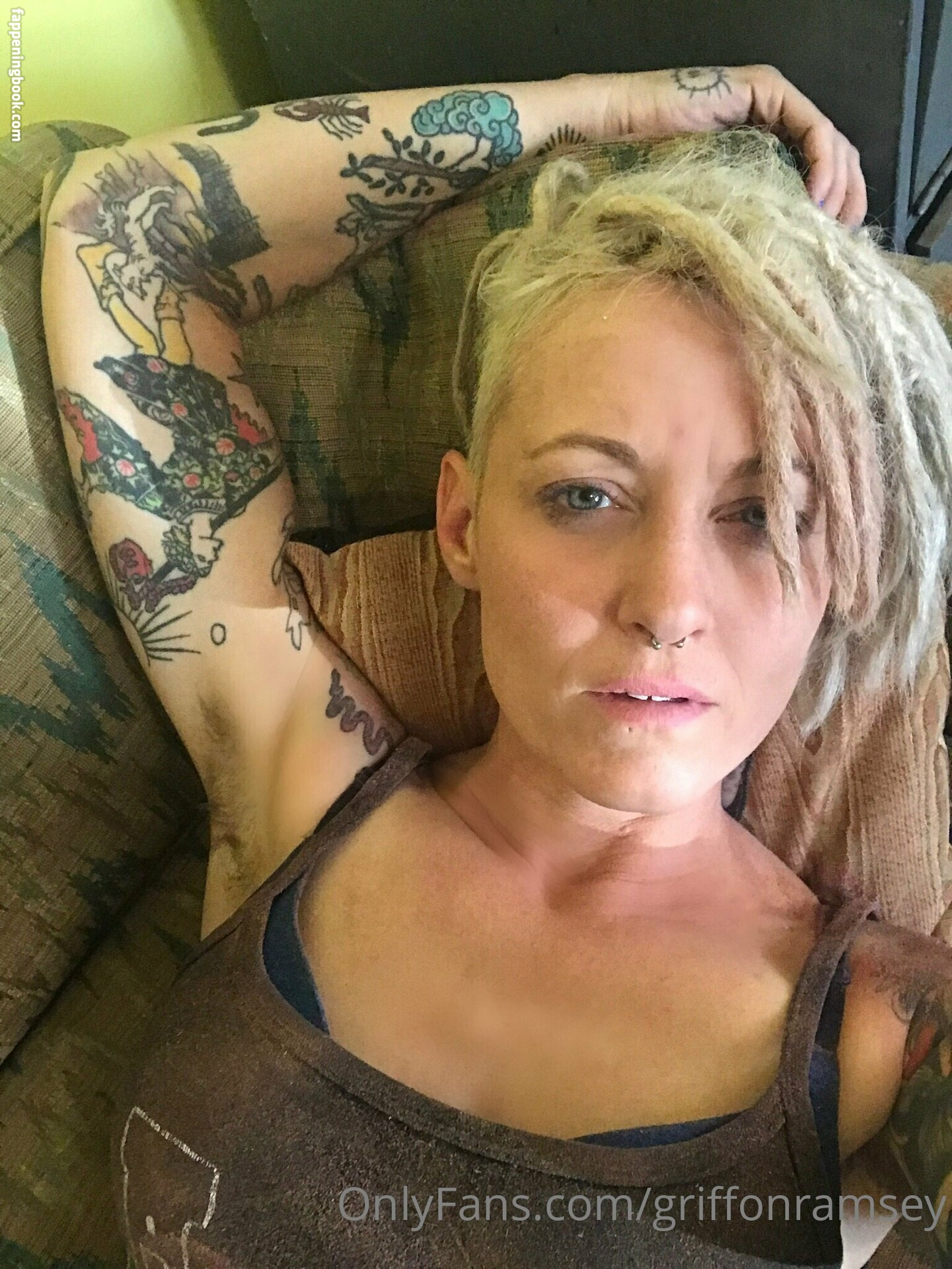 griffonramsey Nude OnlyFans Leaks