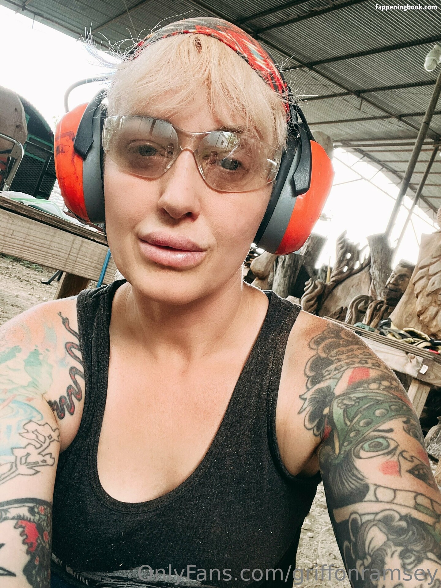 griffonramsey Nude OnlyFans Leaks