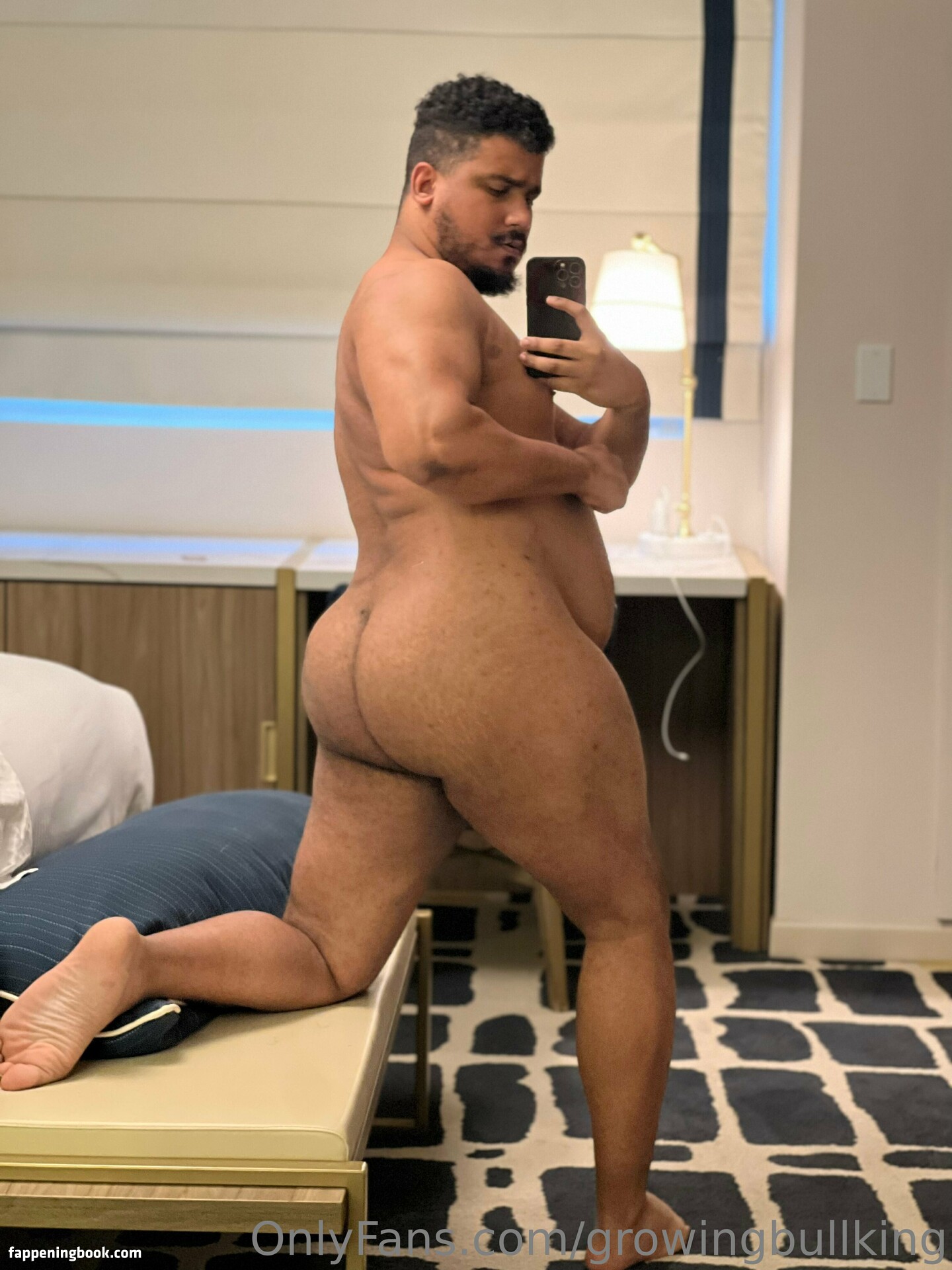 growingbullking Fapello Latest Exclusive Leaked Photos