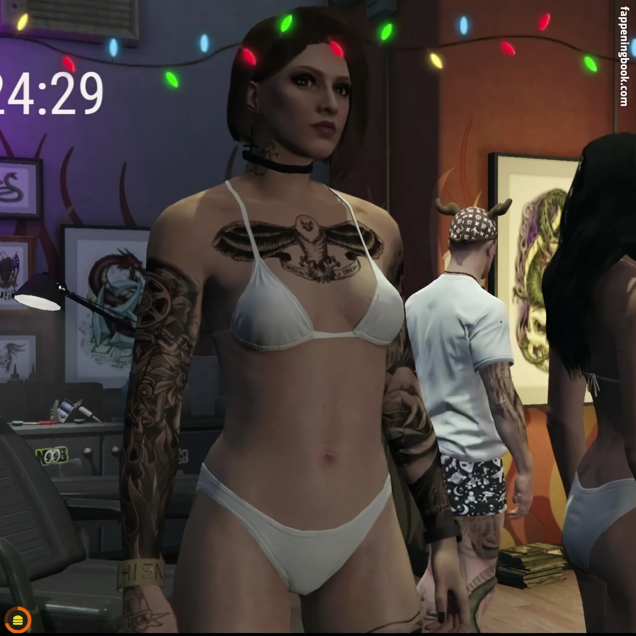 GTA RP NoPixel Fapello Latest Exclusive Leaked Photos