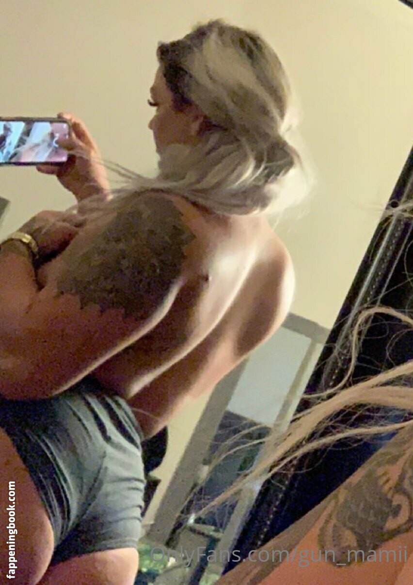 Gun_mamii Nude OnlyFans Leaks