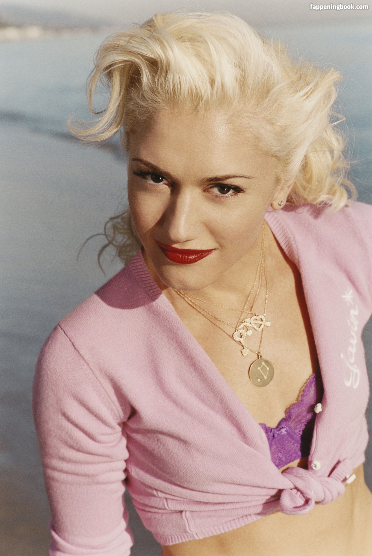 Gwen Stefani Nude AlbumPorn