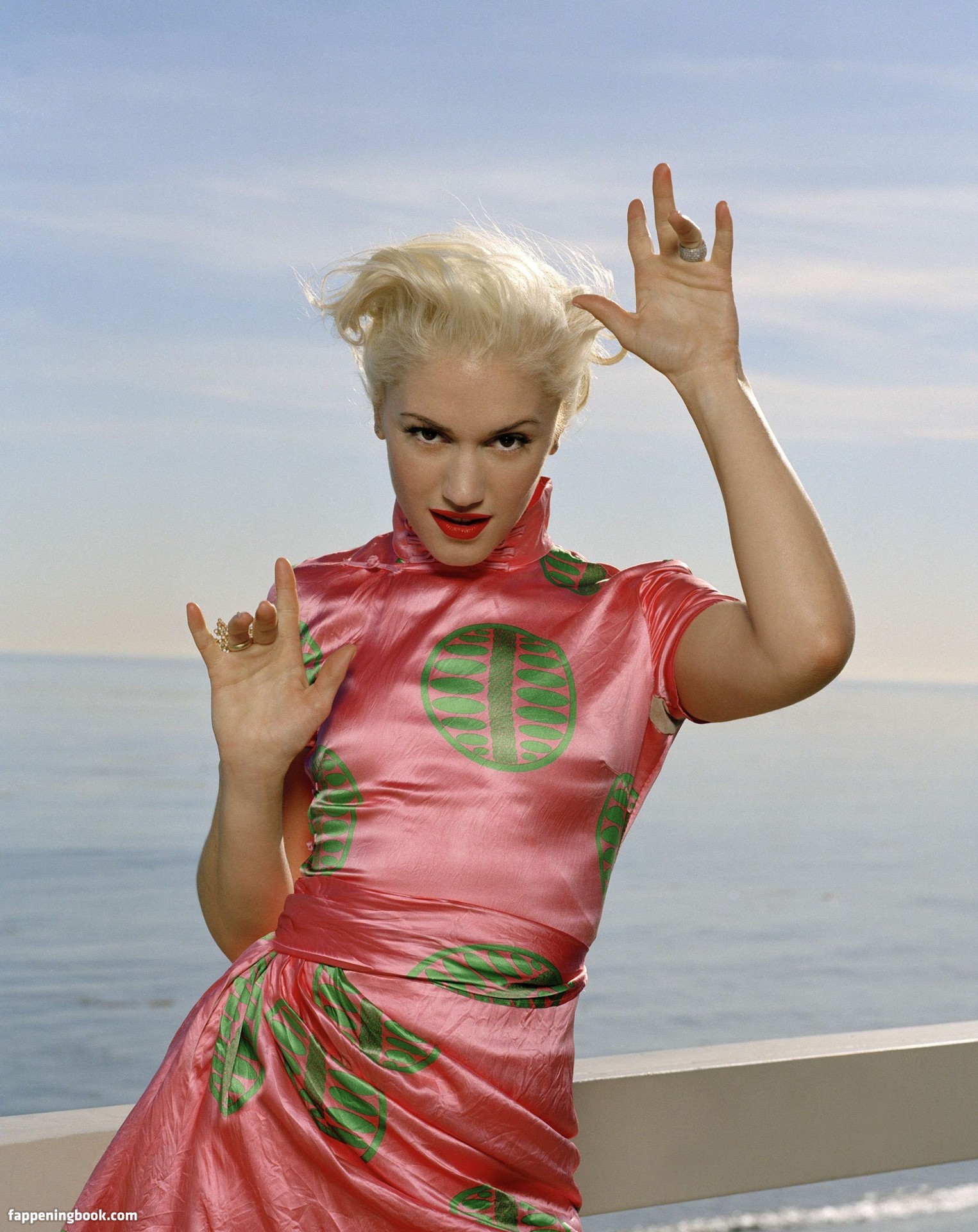 Gwen Stefani Nude Albumporn