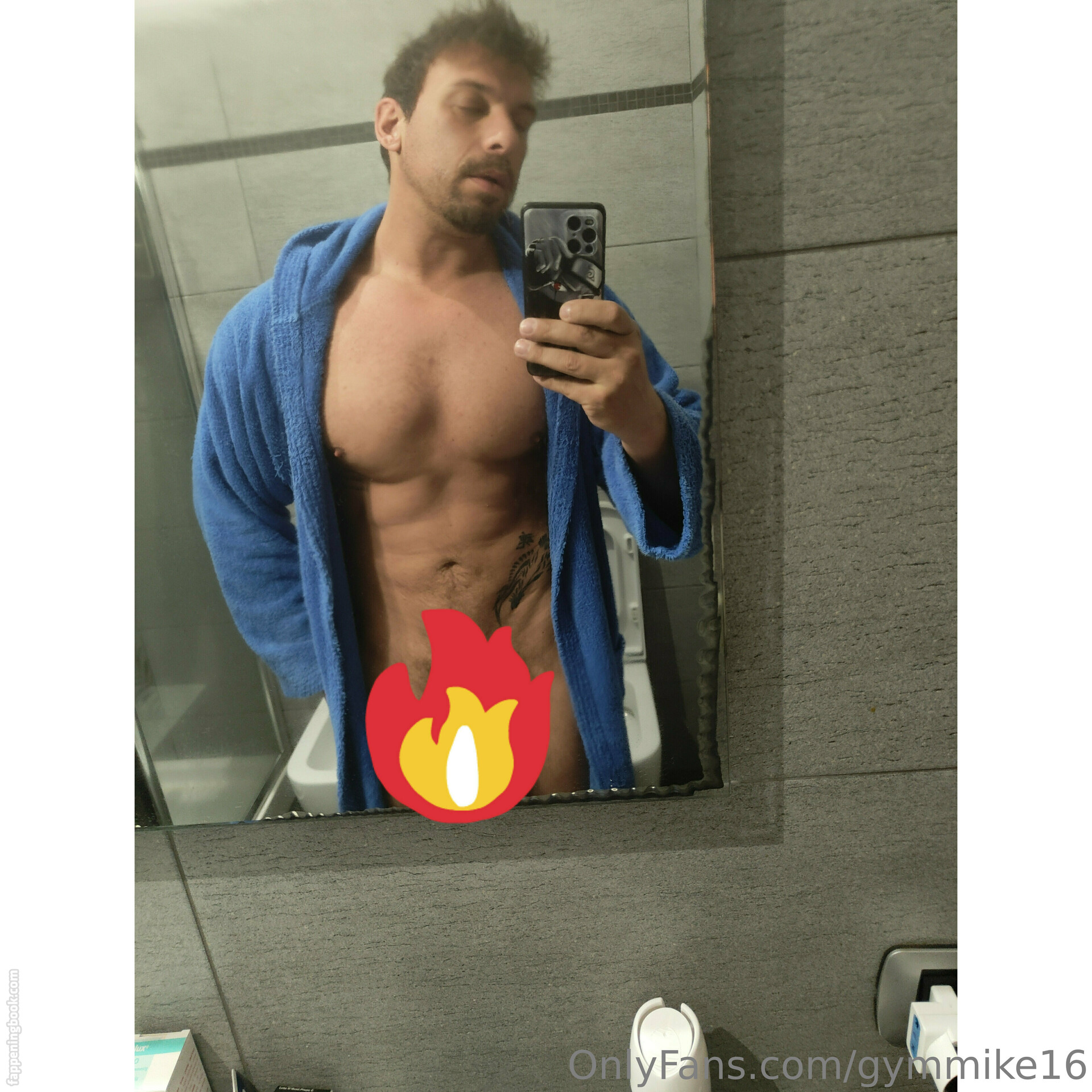 gymmike16 Nude OnlyFans Leaks