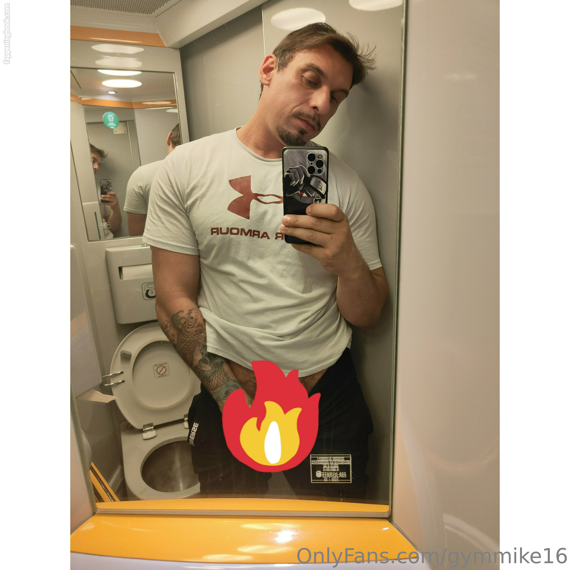 gymmike16 Nude OnlyFans Leaks