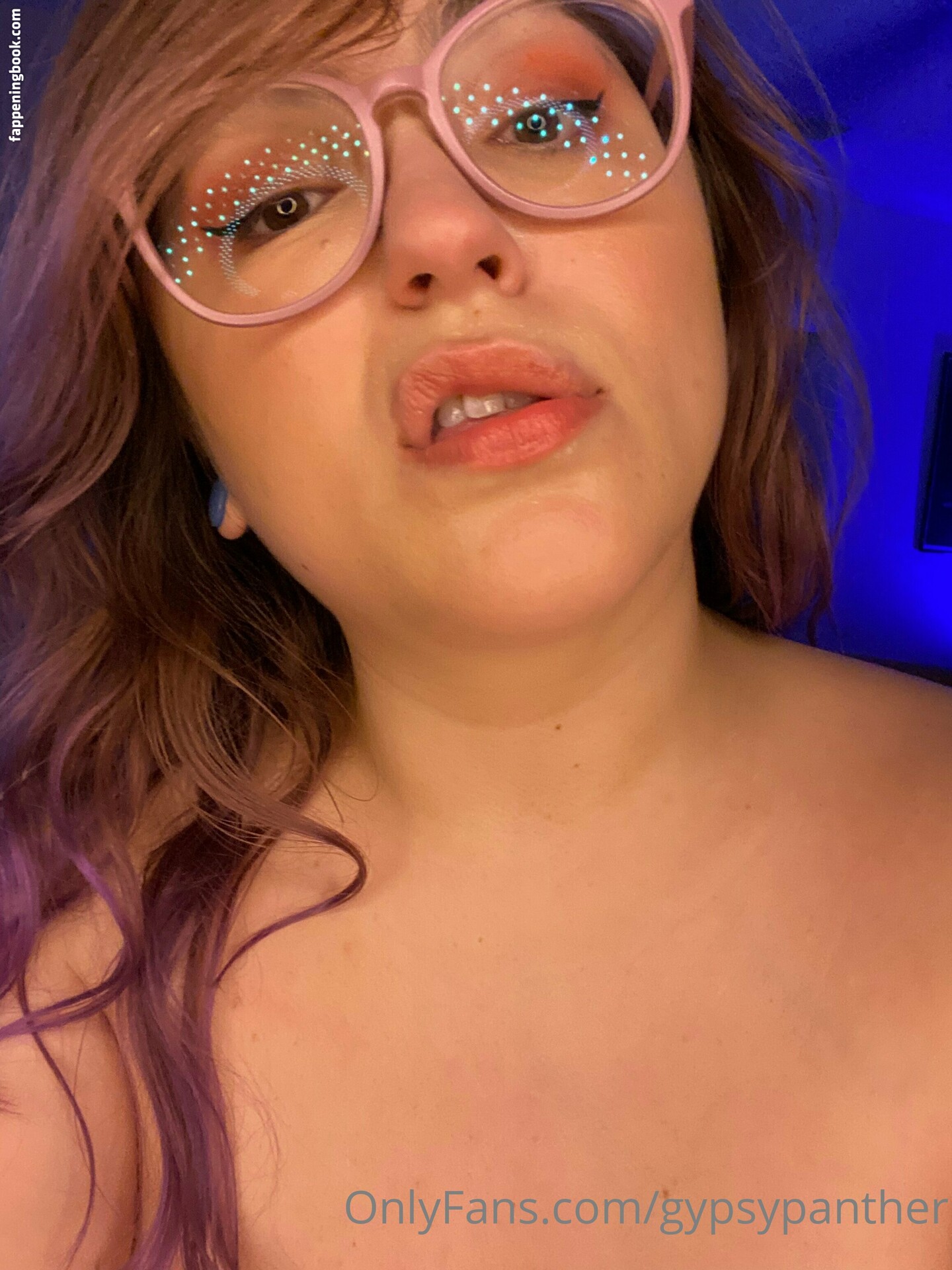 gypsypanther Nude OnlyFans Leaks