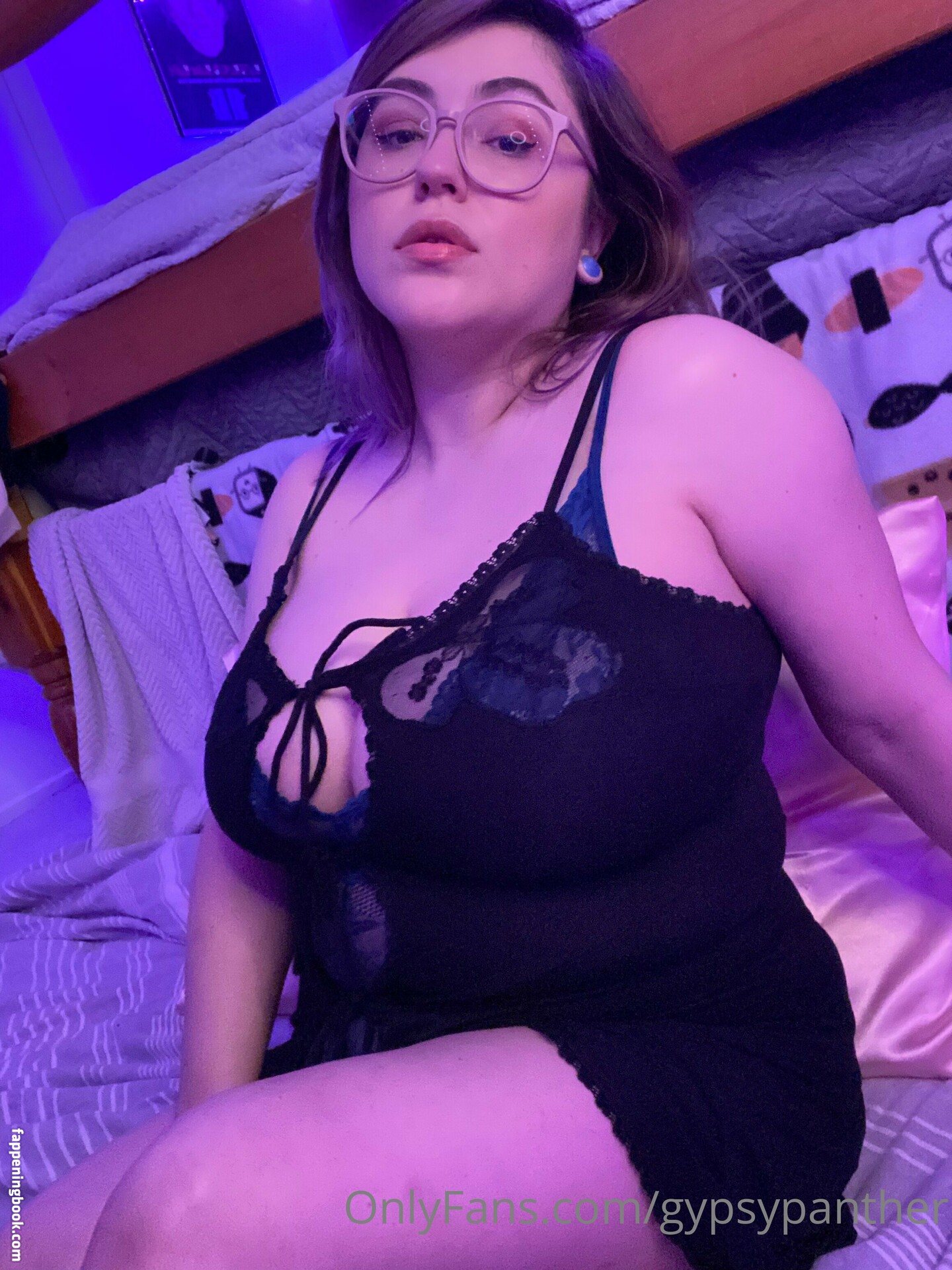gypsypanther Nude OnlyFans Leaks