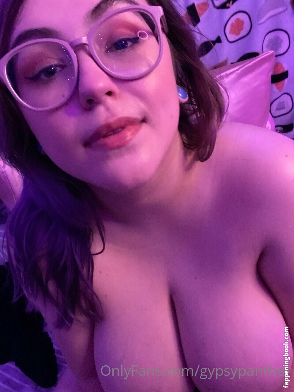 Gypsypanther11 Nude OnlyFans Leaks