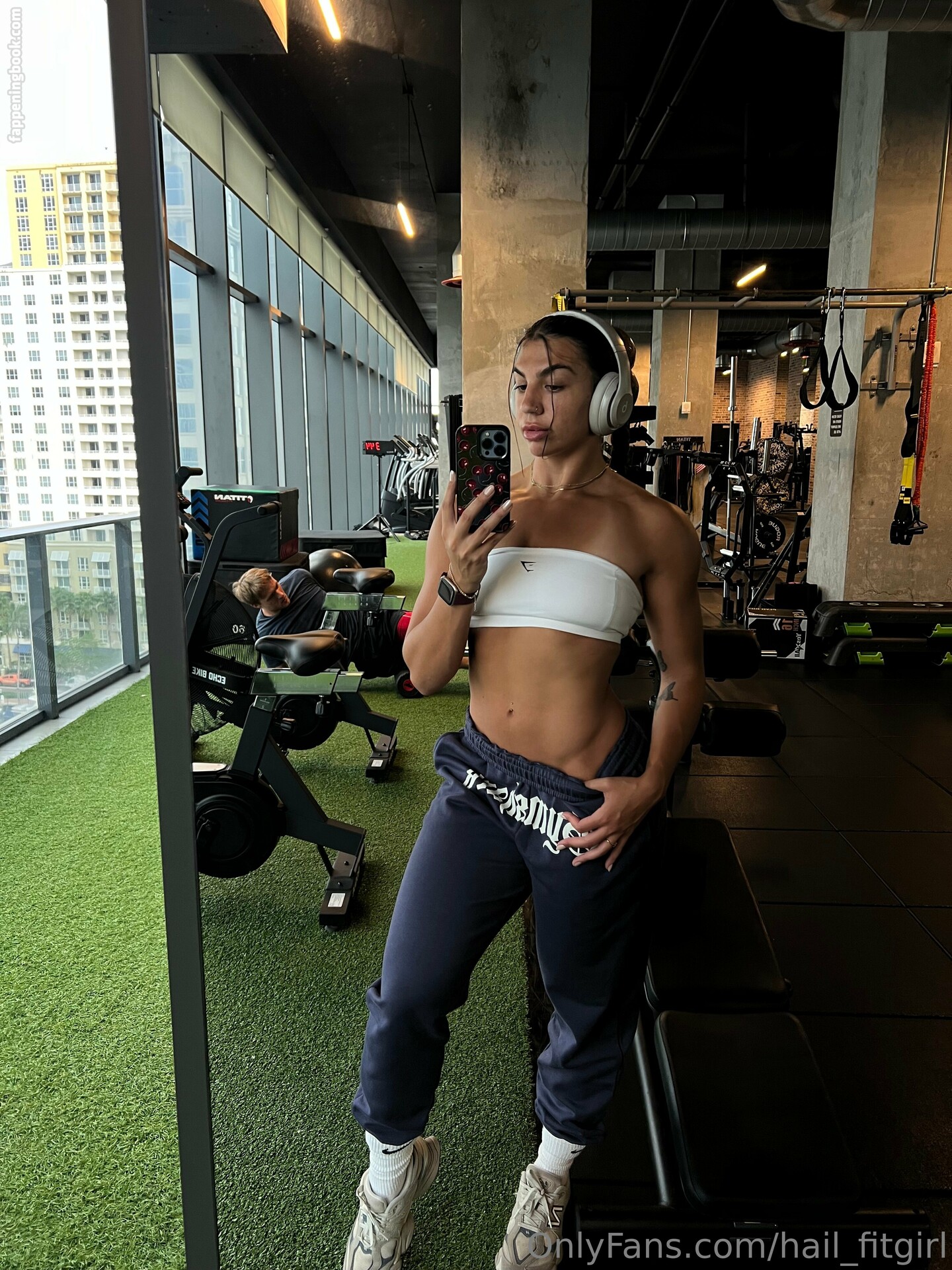 hail_fitgirl Nude OnlyFans Leaks