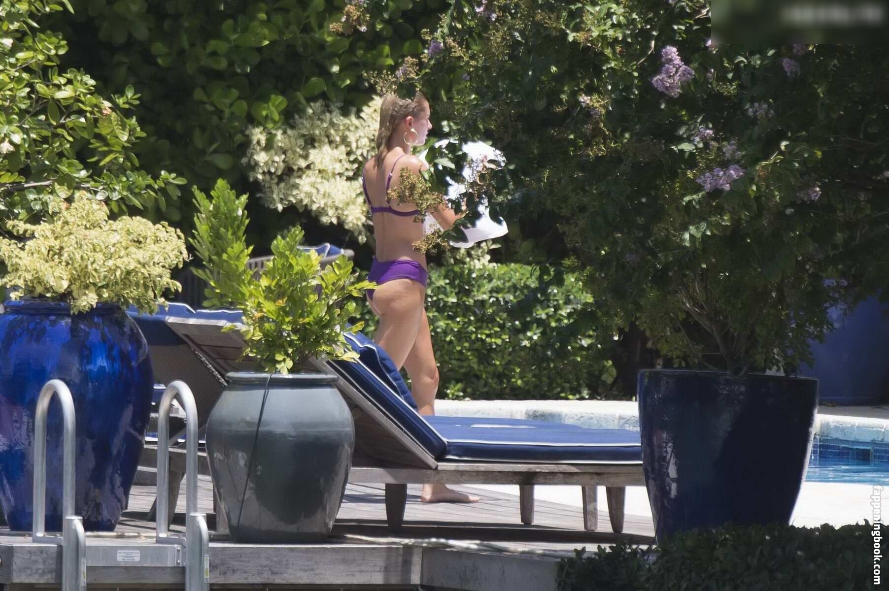 Hailey Bieber Fapello Latest Exclusive Leaked Photos